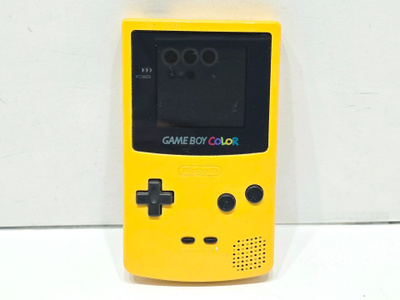 Game Boy Color konsoli