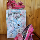 Irregular choice bunny heels koko 38 - pikkukuva 1
