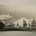VANHA Postikortti Rovaniemi 1950-l Alkup.Mallikappale - pikkukuva 1