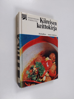 Juha Heikinheimo : Kiireisen keittokirja