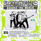 BLOODSTAINS ACROSS THE WORLD #11 1977-1983 kokoelma - pikkukuva 1