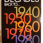 Decades Back to... 1940 - 1980 - DVD BOX - pikkukuva 1