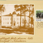kortti ** Åland maksimikortti historia - erilaisia - pikkukuva 4