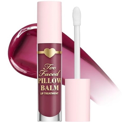Too Faced Pillow Balm Lip Treatment 6ml sävy Berry Jam Kiss