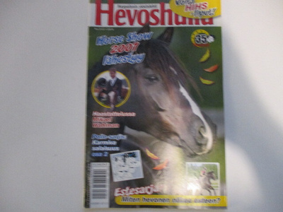 HEVOSHULLU 21 2007