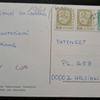 Martta Wendelin, Hy 94 UP 1961 , kulkenut - pikkukuva 2