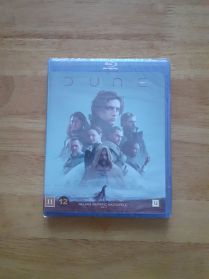 Dune BLU-RAY