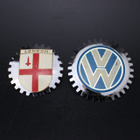 London ja ikoninen Volkswagen auton keulamerkit jo vanhemmat - pikkukuva 5