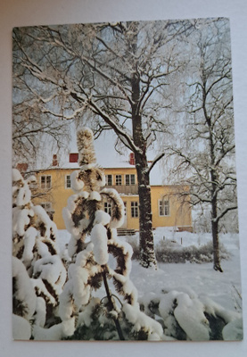 Hämeenkyrö, Haukijärvi, Karmel-koti, kulkenut 1994
