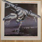 V/A METAL OVER AMERICA -LP - pikkukuva 1