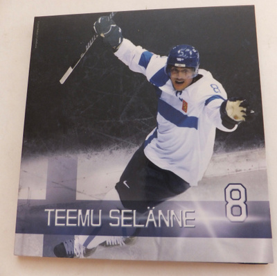 Rahasarja Suomi 2014 Teemu Selänne