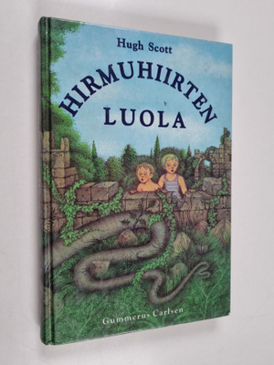 Hugh Scott : Hirmuhiirten luola