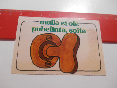 Jenkki Tarra-Jenkki # mulla ei ole puhelinta, soita