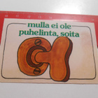 Jenkki Tarra-Jenkki # mulla ei ole puhelinta, soita - pikkukuva 1