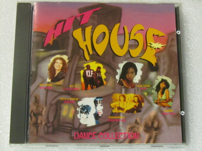 Various • Hit House CD