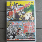 DVD: Me Tulemme Taas (1953) + Kaksi Vanhaa Tukkijätkää (1954 - pikkukuva 1