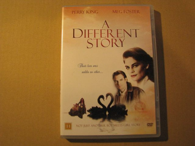 A DIFFERENT STORY ( Meg Foster )
