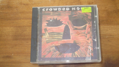 Crowded House – Woodface