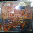 CD Kaija Saariaho : From the grammar of dreams ( UUSI) - pikkukuva 1