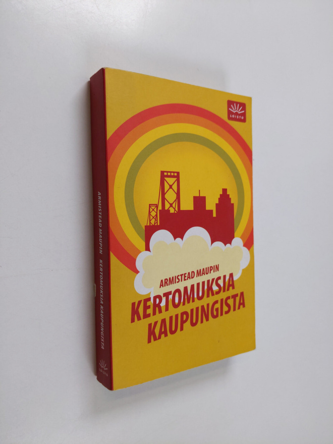 Armistead Maupin : Kertomuksia kaupungista
