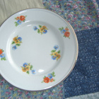 Arabia kaunis kukkalautanen halk.19cm - pikkukuva 1