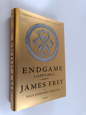 James Frey : Loppupeli