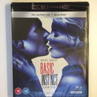 Basic Instinct - Vaiston Varassa (4K Ultra HD + Blu-ray UUSI - pikkukuva 3
