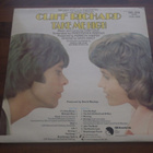 CLIFF RICHARD - TAKE ME HIGH ( LP . VINYYLI ) - pikkukuva 2