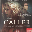 THE CALLER BLU-RAY - pikkukuva 1
