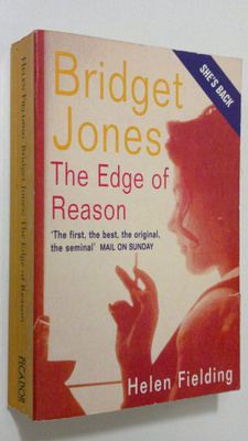 Rauni-Leena Luukanen : Bridget Jones : the edge of reason