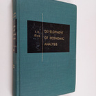 Ingrid Hahne Rima : Development of economic analysis - pikkukuva 1