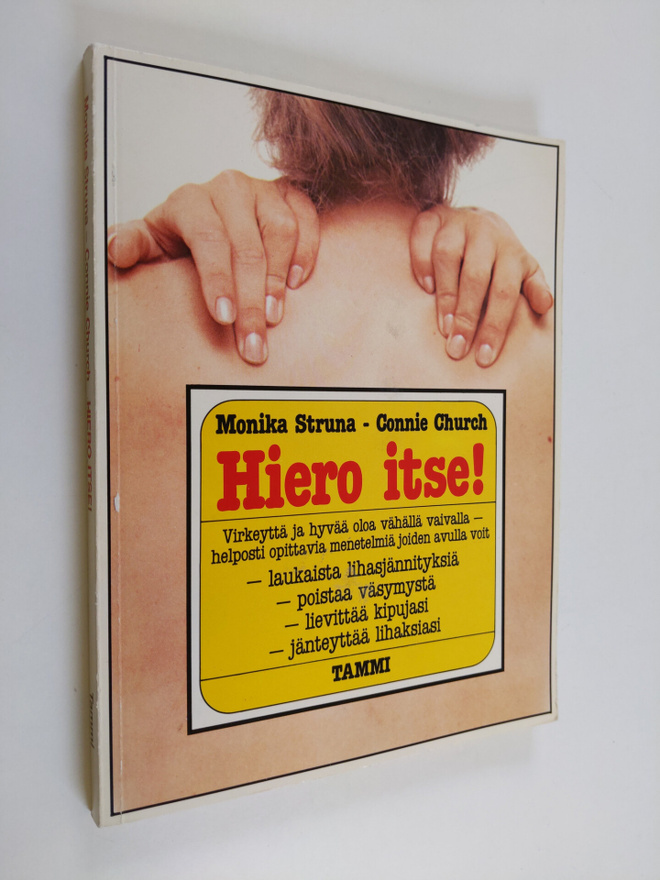 Monika Struna ym. : Hiero itse!