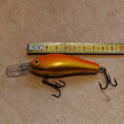 Rapala fat rap Finland 7cm mattaväri - pikkukuva 2