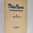 Jaakko Gummerus : Michael Agricola : der Reformator Finnl... - pikkukuva 1