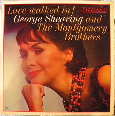 George Shearing And The Montgomery Brothers