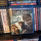 Harry Potter Kuoleman varjelukset osa 1 - pikkukuva 1