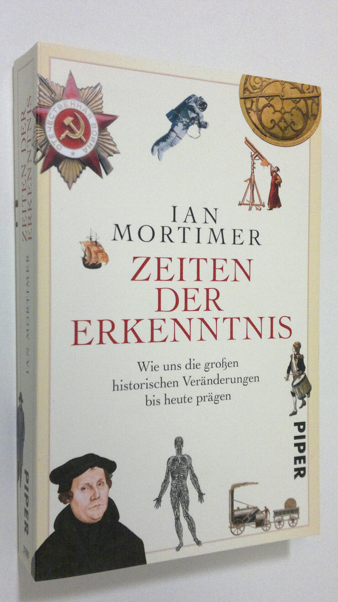 Ian Mortimer : Zeiten der erkenntnis : wie uns die grosse...