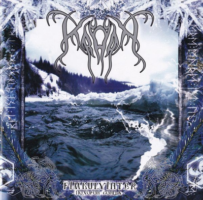 Kroda – Fimbulvinter CD