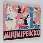Tove Jansson : Muumipeikko 8 - pikkukuva 1