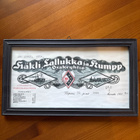Vanha Häkli, Lallukka ja Kumpp. Oy Viipuri 1938 kehystetty - pikkukuva 1
