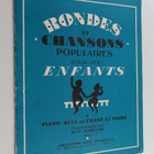 Rondes et chansons populaires pour les enfants - Piano se... - pikkukuva 1
