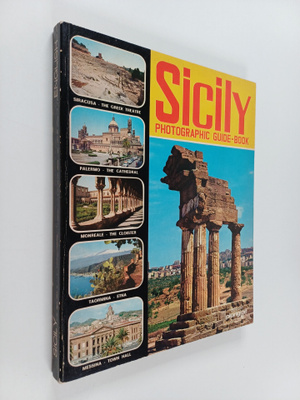 Sicily - Photographic guide book