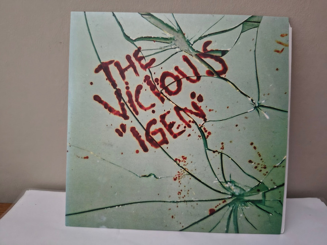 The Vicious: Igen 7"