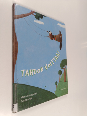 Maria Papayanni : Tahdon voittaa!