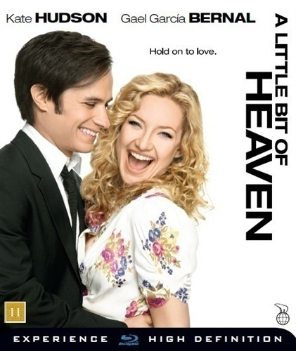 A Little Bit Of Heaven  -  (Blu-ray)