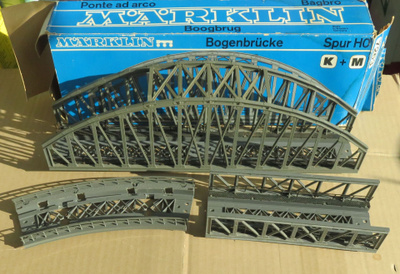 Märklin 3 siltaa
