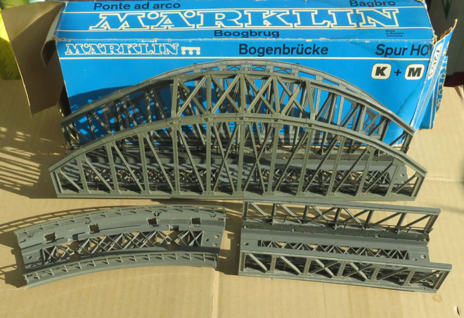 Märklin 3 siltaa