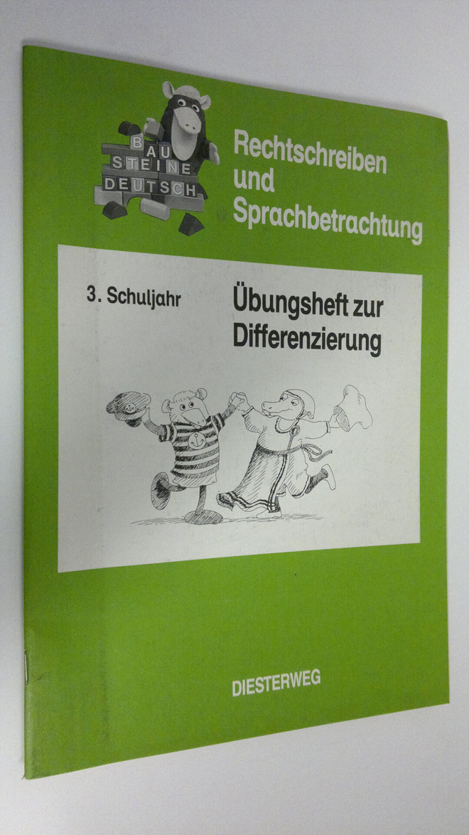 Rechtschreiben und Sprachbetrachtung : 3. Schuljahr - Ubu...