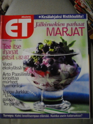 ET-lehti Nro 10/2005 (17.3)