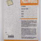 Passwords, Course 3 - Practice book - pikkukuva 2